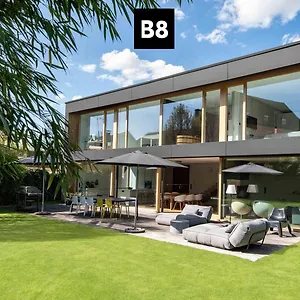 B8 - Exklusive Architektenvilla Fuer 4-10 Personen, Nürnberg